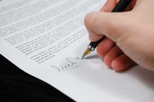 Visa documentation review